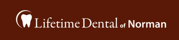 Lifetime Dental of Norman logo