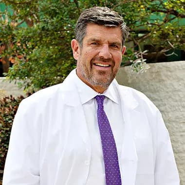 William Blum, owner of Blum & Tinsley Dental Clinic