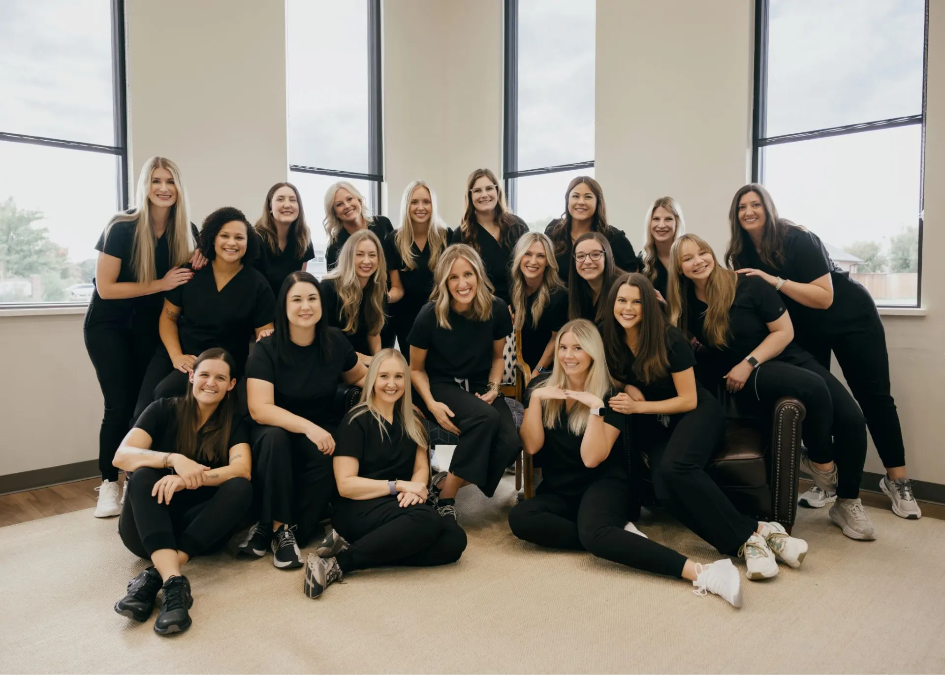 Design Dental Studio business background image