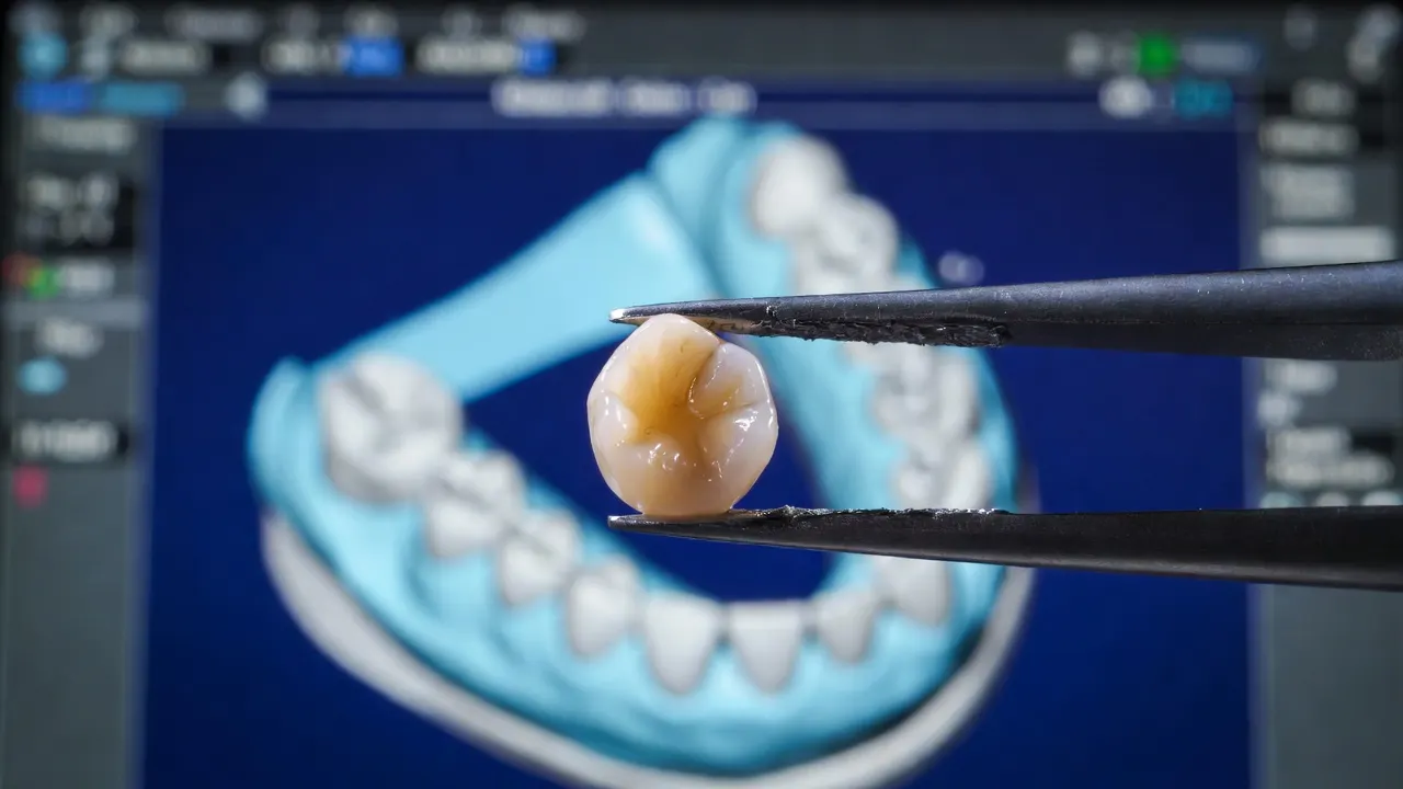 Varsity Dental business background image